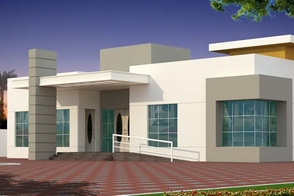 G ONLY VILLA AT AWIR