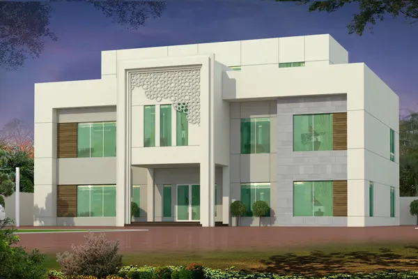 G+1 VILLA AT NADD AL SHIBA SECOND