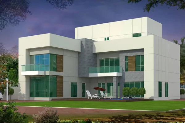 G+1 VILLA AT NADD AL SHIBA SECOND